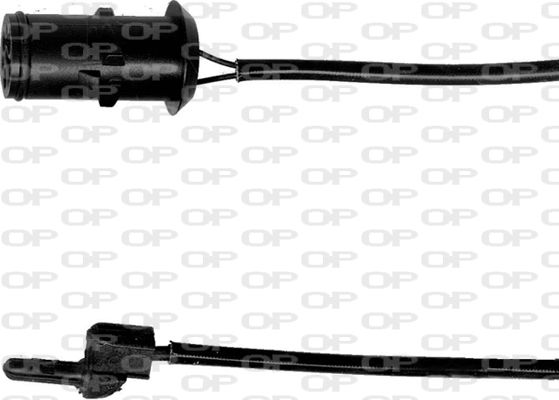 OPEN PARTS Kulumisenilmaisin, jarrupala AK3089.00